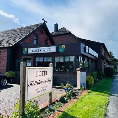 Hotel Holtriemer Hof Nenndorf (Wittmund)