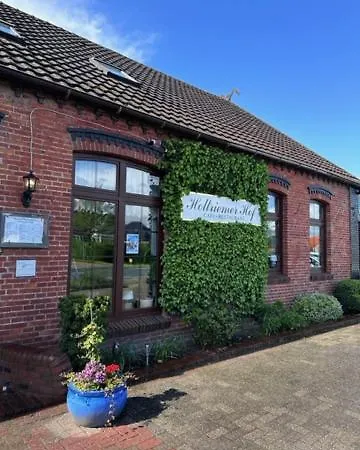 Hotel Holtriemer Hof *