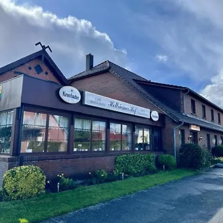 Holtriemer Hof 호텔