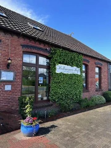 Hotell Holtriemer Hof *