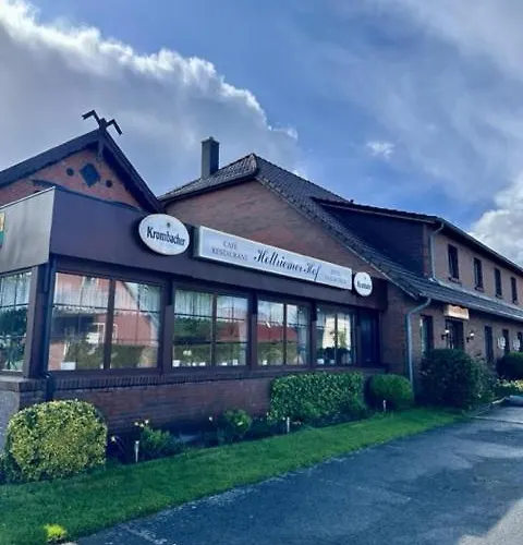 Holtriemer Hof Hotell