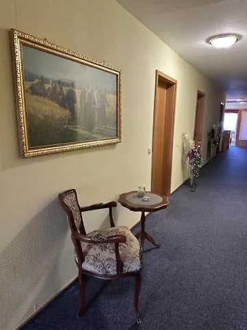 Hotell Holtriemer Hof Nenndorf (Wittmund)