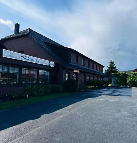Hotell Holtriemer Hof Nenndorf (Wittmund)